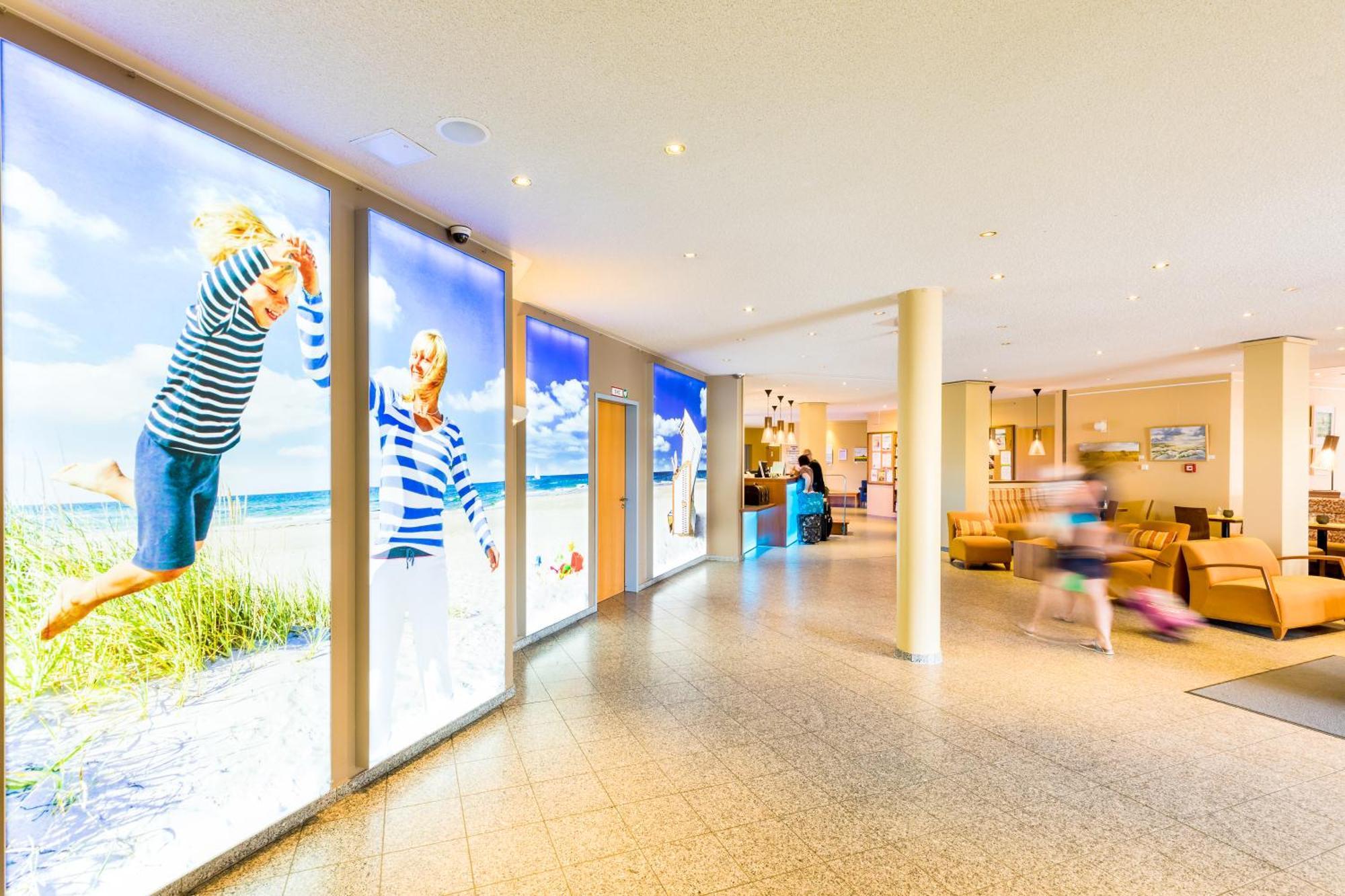 Casa Familia Usedom Mit All Inclusive-Halbpension Ostseebad Ostseebad Zinnowitz Exterior foto