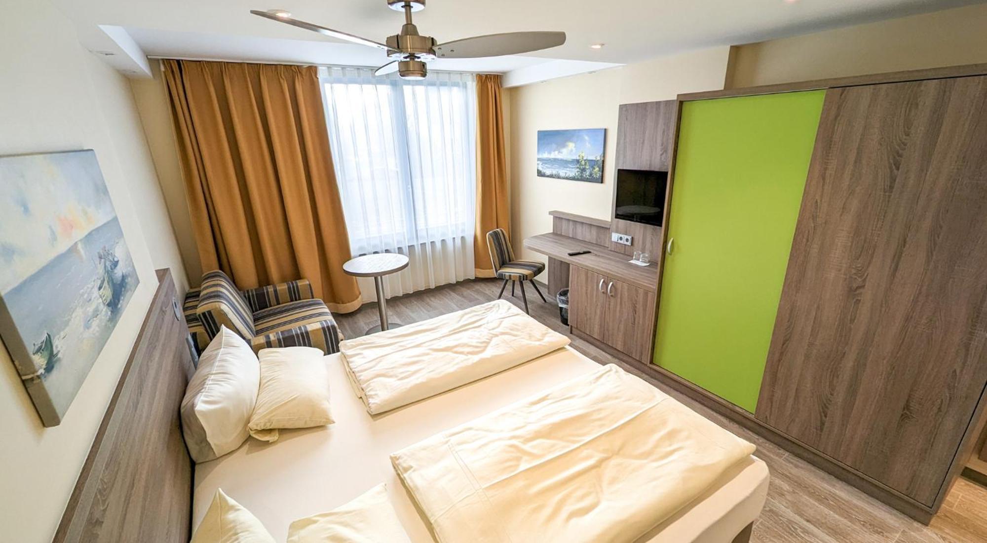 Casa Familia Usedom Mit All Inclusive-Halbpension Ostseebad Ostseebad Zinnowitz Exterior foto