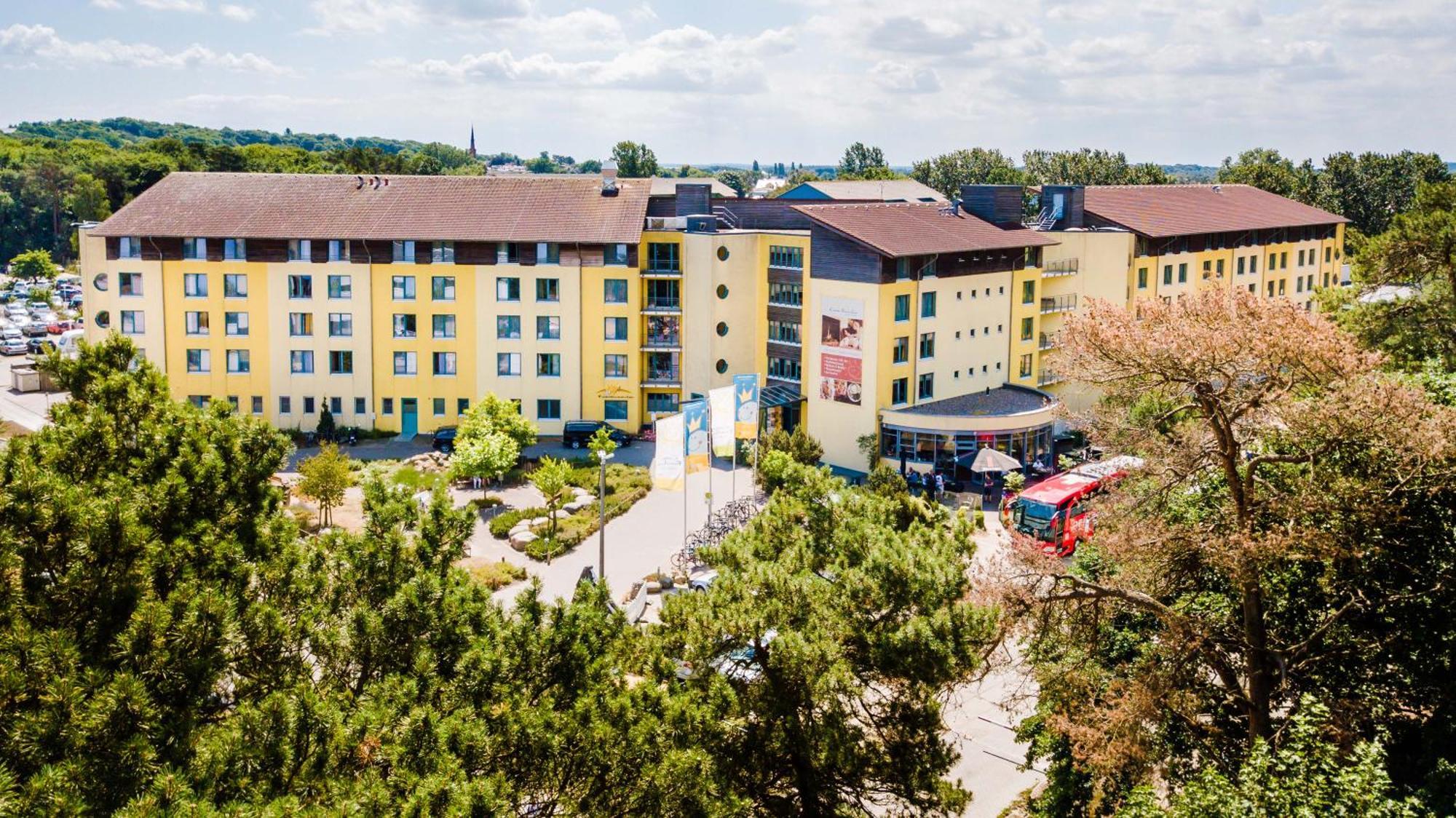 Casa Familia Usedom Mit All Inclusive-Halbpension Ostseebad Ostseebad Zinnowitz Exterior foto